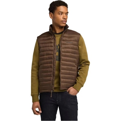 Timberland Потник Timberland Axis Peak Durable Water Repellent vest - Brown (Chocolate Brown)