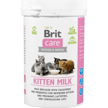 Brit Care Kitten Milk mlieko pre mačky 250 g