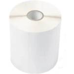 Brother BCS-1J074102-121 Coated Thermal Transfer label 102mm x 74mm 1100 labels / 6 roll (BCS1J074102121) - pcshop