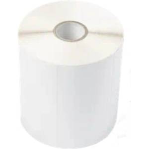 Brother BCS-1J074102-121 Coated Thermal Transfer label 102mm x 74mm 1100 labels / 6 roll (BCS1J074102121) - pcshop