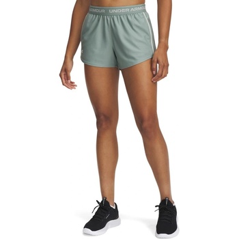 Under Armour Tech Play Up Short zelená