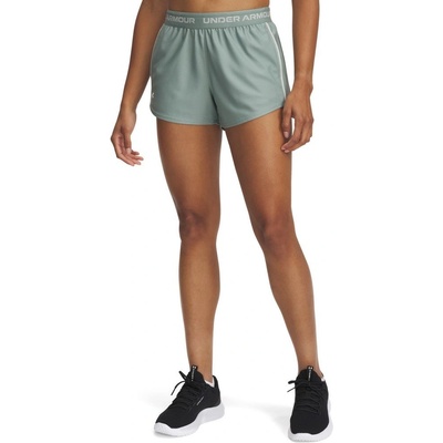 Under Armour Tech Play Up Short zelená