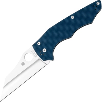 Spyderco YoJumbo Cobalt G-10 CPM SPY27 C253GPCBL