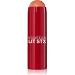 Smashbox LIT STX Blushlighter озаряващ руж в стик цвят Brnz. GIF 5 гр