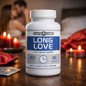  Задържащи капсули за мъже Long Love 90бр