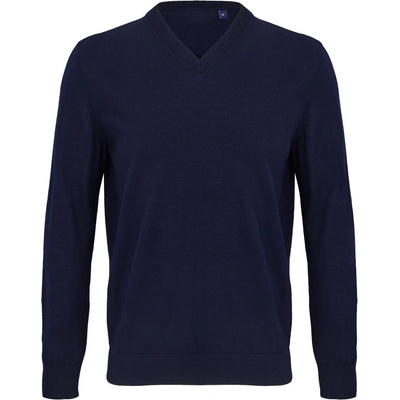 Neoblu 3987 sullivan men / Мъжки пуловер с v-образно деколте - нощно син s (24398704601)