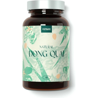 Nutrapie Natural Dong Quai 90 kapslí