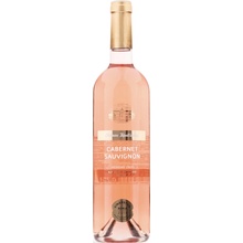 Chateau Topoľčianky Cabernet Sauvignon rosé 12 5% 0,75 l (čistá fľaša)