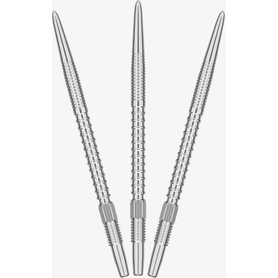 Target Swiss Point Fire Point Silver 26 mm 3 ks