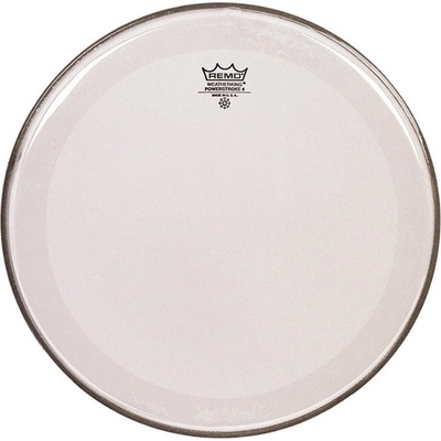 Remo Powerstroke 4 Clear 12"