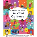 Worldwide buddies Around the World Advent Calendar | Worldwide Buddies, Worldwide Buddies