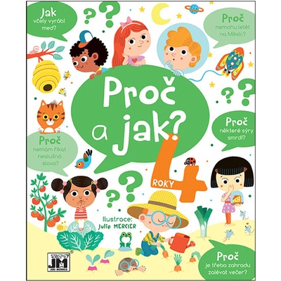 Proč a jak 4 roky - Jiří Models
