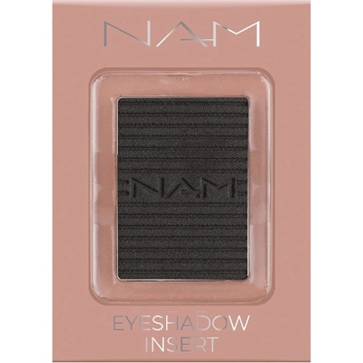 NAM Matte Eyeshadow 1 Dusty Пълнител сенки 3, 5gr