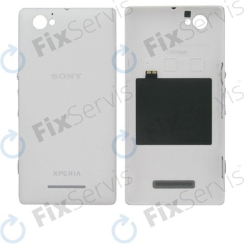 Kryt Sony C1905 Xperia M zadný biely