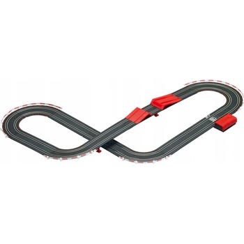 Carrera Autodráha GO 63521 Disney Cars 3 GLOW GCO5014