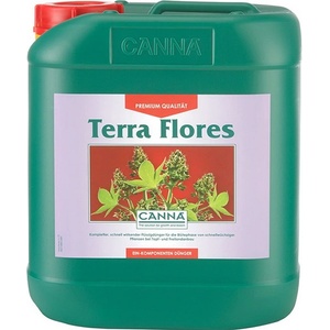 CANNA Terra Flores 5L
