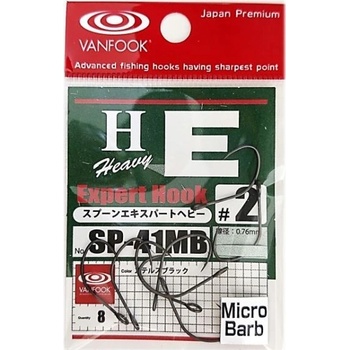 VanFook SP-41MB vel.10 8 ks