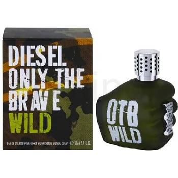 Diesel Only The Brave Wild EDT 50 ml