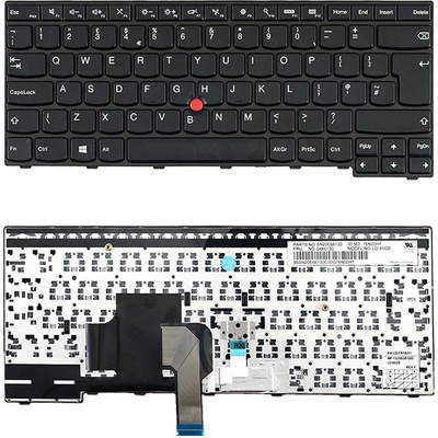 Klávesnice Lenovo ThinkPad E450 E455 E460 E465