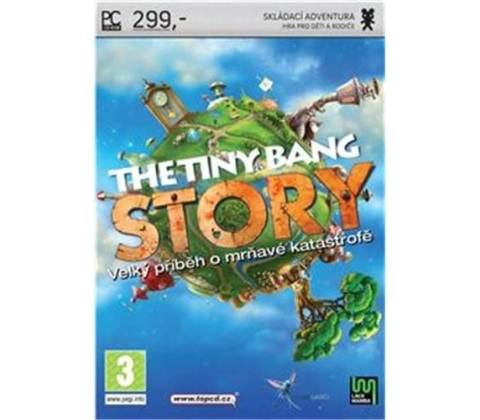 The Tiny Bang Story