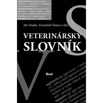 Veterinársky slovník