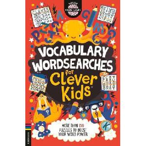 Vocabulary Wordsearches for Clever Kids (R) | GARETH MOORE (ISBN: 9781780558264)