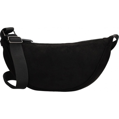 Beagles Neda dámska taška cez rameno Moon bag 4L čierna