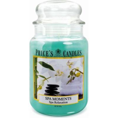 Price´s Spa moments 630 g