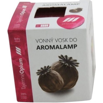 Rentex vonný vosk palmový do aroma lampy kostky Opium 8 ks 30 g