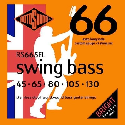 Rotosound RS665EL Swing Bass