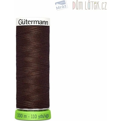 Recyklovaná niť Gütermann univerzálna 100 m 694