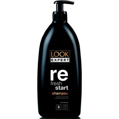Dramers Look Expert vlasový šampon na mastné vlasy 900 ml
