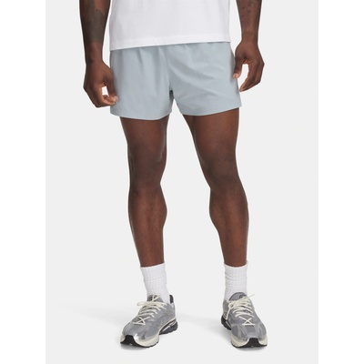 Under Armour UA Meridian Woven 4in Shorts Modrá