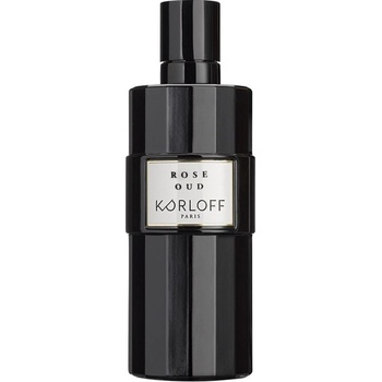 Korloff Rose Oud parfumovaná voda unisex 100 ml