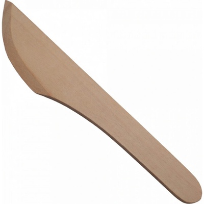 LASERWOOD Drevený nožík 18x3,5x0,4 cm