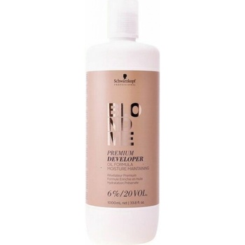 Schwarzkopf BlondME Premium Care Developer 20 Vol. 6% 1000 ml