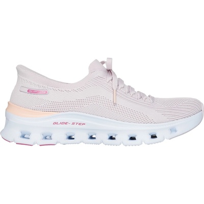 Skechers Дамски маратонки Skechers Womens Low-Top Trainers - Lavender