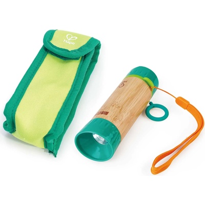 HaPe International Дървена играчка HaPe International - Ръчно фенерче (H5579)