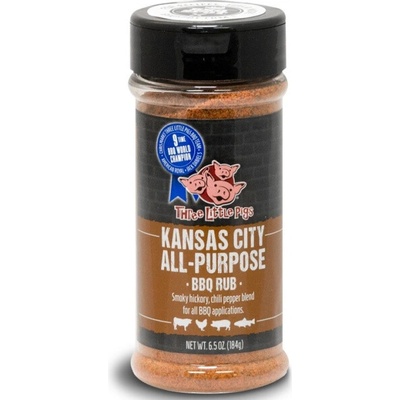Three Little Pigs BBQ All Purpose 184 g