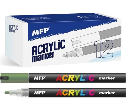 MFP 6410830 zelený tmavý