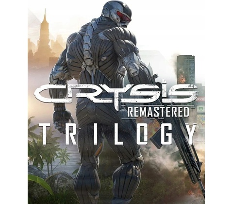 Crysis Trilogy
