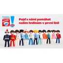 Efko Pomáhej s igráčkem Lékárník