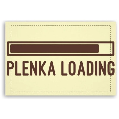 Fotoobraz 60x40 cm malý Plenka loading