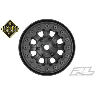PROLINE DENALI 1.9 205B BLACK/ ern BEADLOC 8 SPOKE kola