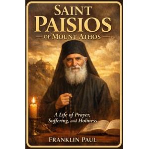 Saint Paisios of Mount Athos (2026)