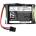 Cameron Sino Батерия за телефон 3* 1/2АА 3.6V NiMH 600mAh T279 KX-A36A Cameron Sino (CS-CPB8013)