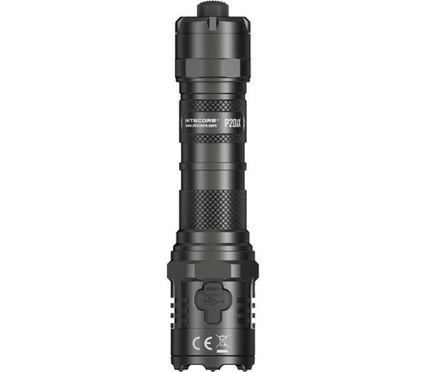 Nitecore P20iX