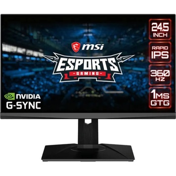 Image 1 of MSI Oculux NXG253R