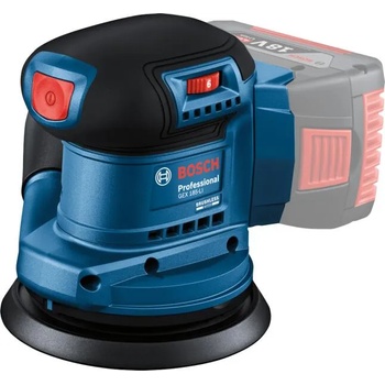 Image 1 of Bosch GEX 185-LI SOLO (06013A5020)