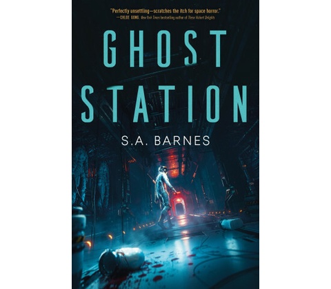 Ghost Station